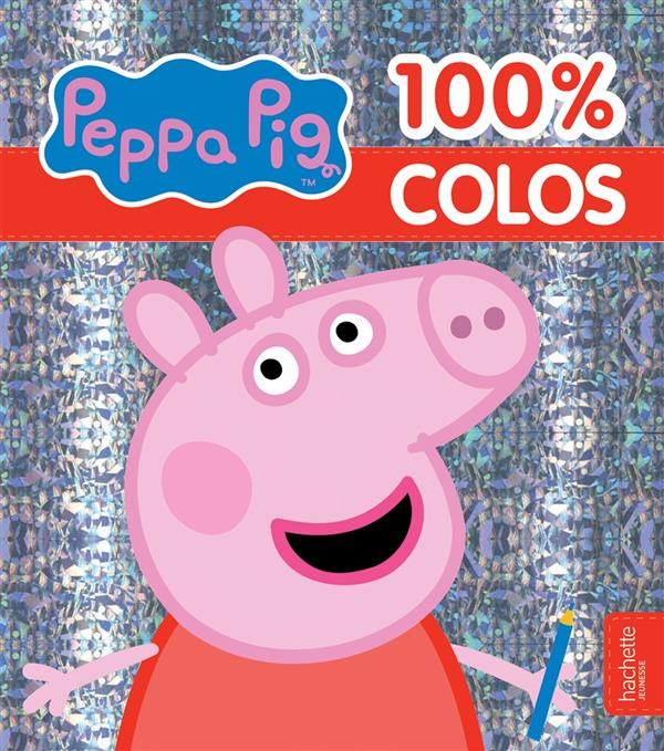 Emprunter Peppa Pig. 100% colos livre