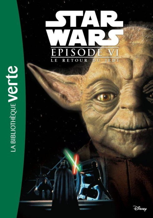 Emprunter Star Wars Episode VI : Le retour du Jedi livre