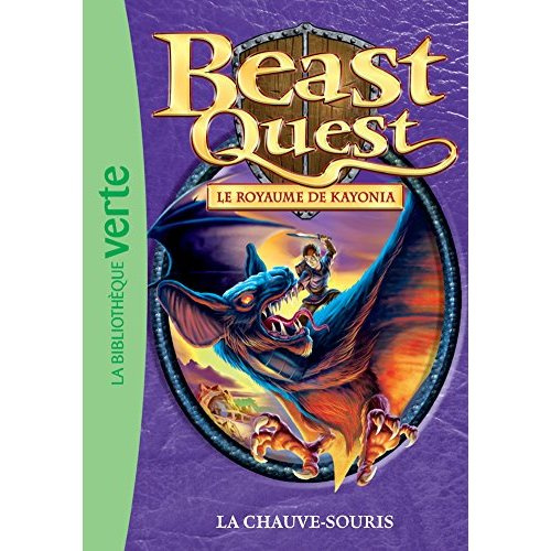 Emprunter Beast Quest - Le royaume de Kayonia Tome 37 : La chauve-souris livre