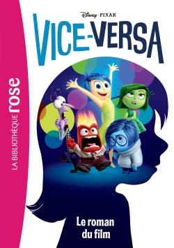 Emprunter Vice-versa. Le roman du film livre