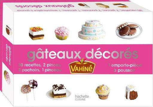 Emprunter Mini-coffret Gâteaux décorés livre