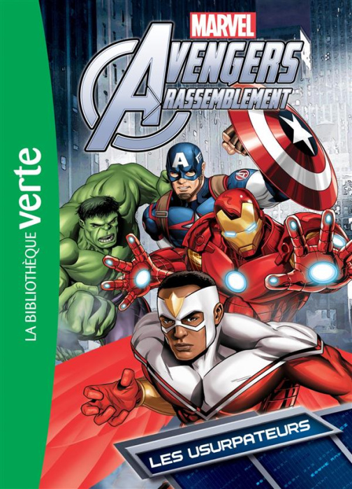 Emprunter Avenger Rassemblement/2/Les usurpateurs / Les usurpateurs livre
