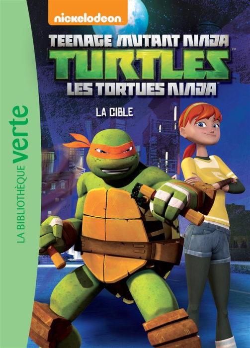 Emprunter Nickelodeon Teenage Mutant Ninja Turtles Tome 12 : La cible livre