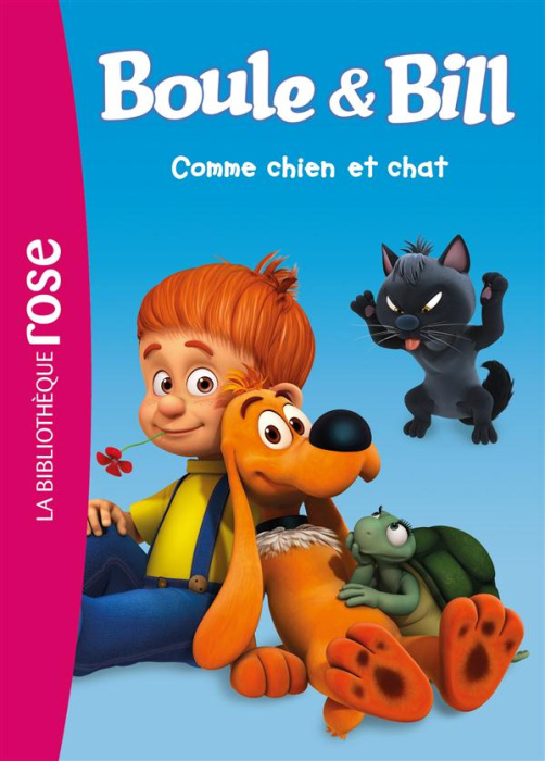Emprunter Boule & Bill/1/Comme chien et chat / Comme chien et chat livre