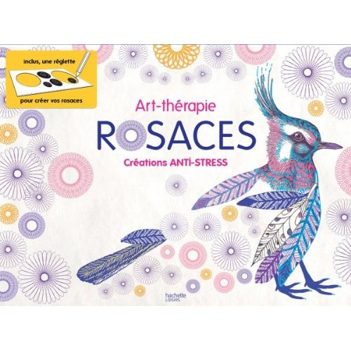 Emprunter Art-thérapies rosaces créations anti-stress livre