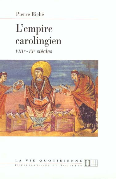 Emprunter L'EMPIRE CAROLINGIEN VIIIE - IXE SIECLES livre