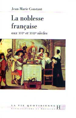 Emprunter LA NOBLESSE FRANCAISE AUX XVIE ET XVIIE SIECLES livre