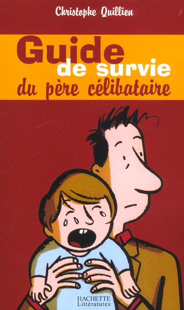 Emprunter Guide de survie du père célibataire livre