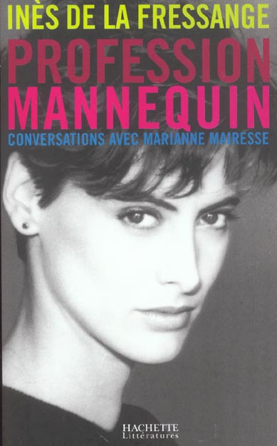 Emprunter Profession mannequin. Conversations avec Marianne Mairesse livre