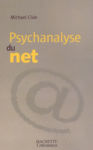 Emprunter Psychanalyse du net livre