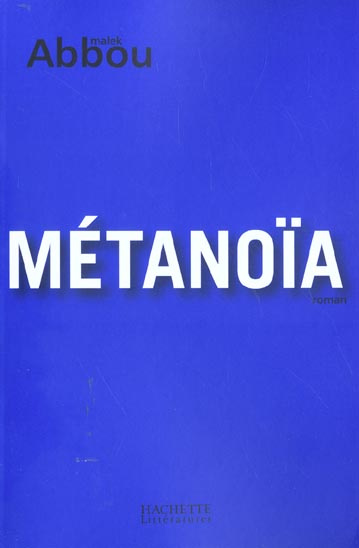 Emprunter Métanoïa livre