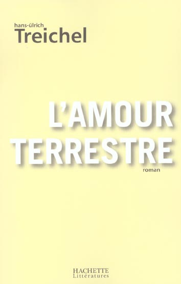 Emprunter L'amour terrestre livre