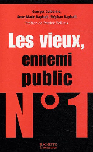 Emprunter Les vieux, ennemi public n° 1 livre