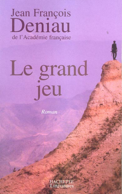 Emprunter Le grand jeu livre