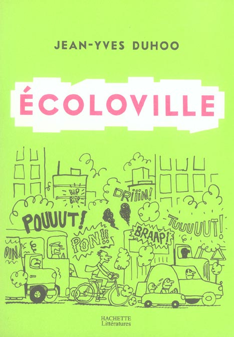Emprunter ECOLOVILLE livre