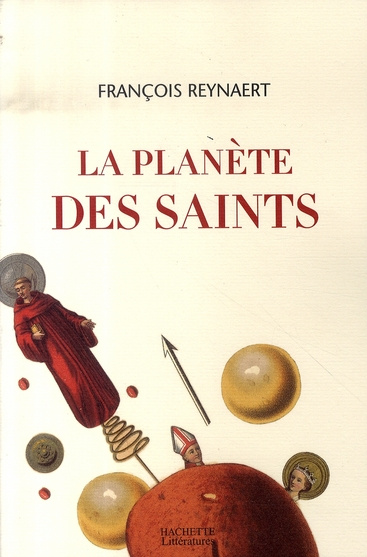 Emprunter LA PLANETE DES SAINTS livre