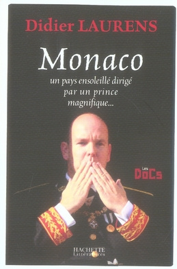 Emprunter Monaco, un pays ensoleillé dirigé par un prince livre