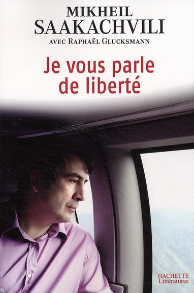 Emprunter Je vous parle de liberté livre