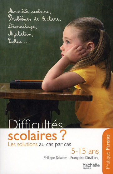 Emprunter Difficultés scolaires ? / Les solutions au cas par cas livre