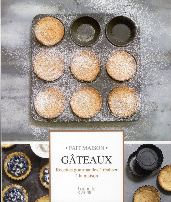 Emprunter Gâteaux livre