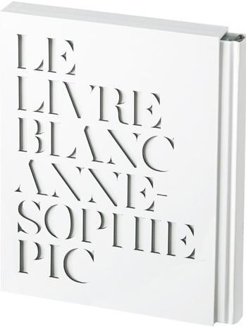 Emprunter Le livre blanc livre