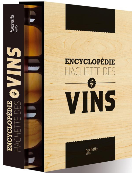 Emprunter L'encyclopédie Hachette des vins livre