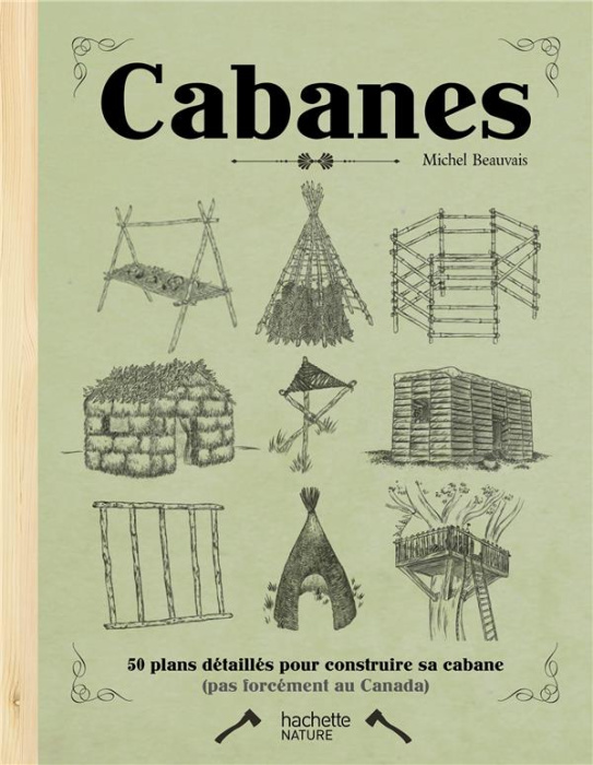 Emprunter Cabanes livre