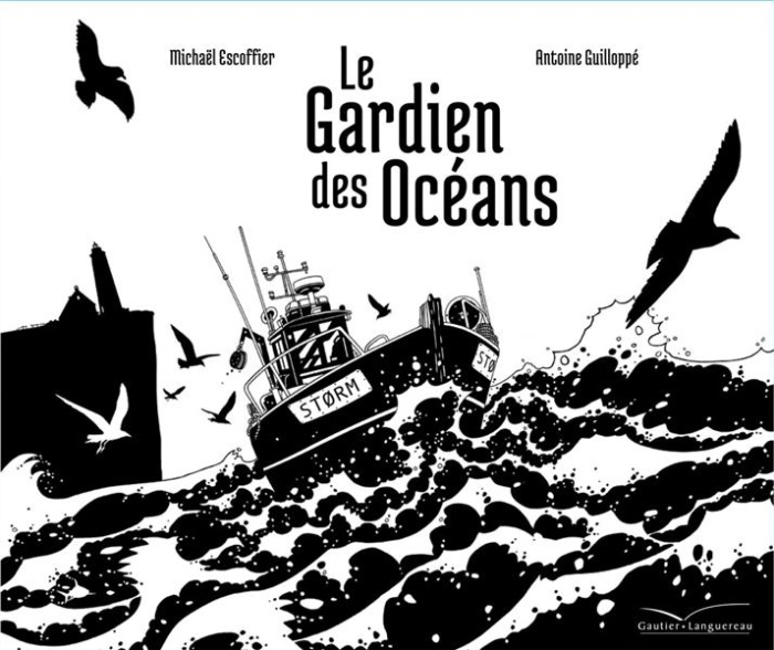 Emprunter Le Gardien des Océans livre