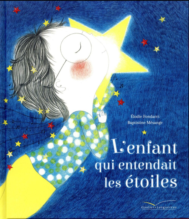 Emprunter L'enfant qui entendait les étoiles livre