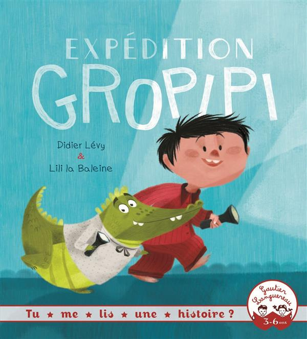 Emprunter Expédition gropipi livre