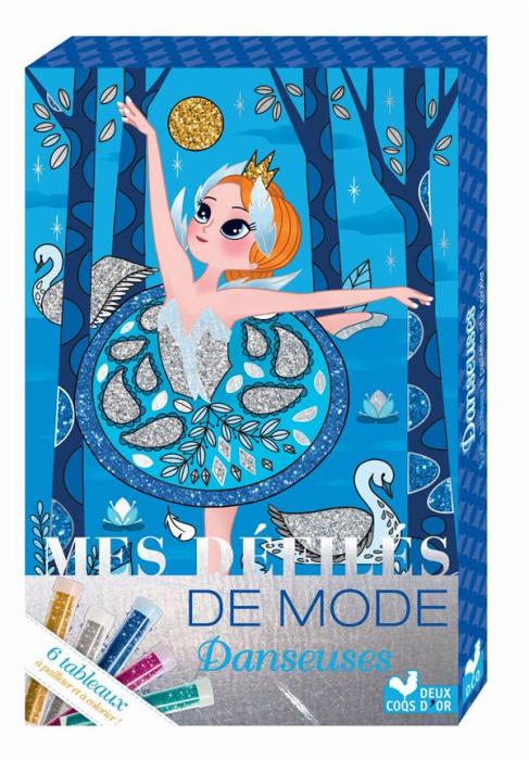 Emprunter Danseuses livre