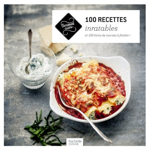 Emprunter 100 recettes inratables livre