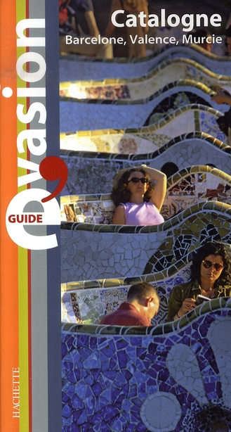 Emprunter Catalogne / Barcelone, Valence, Murcie livre