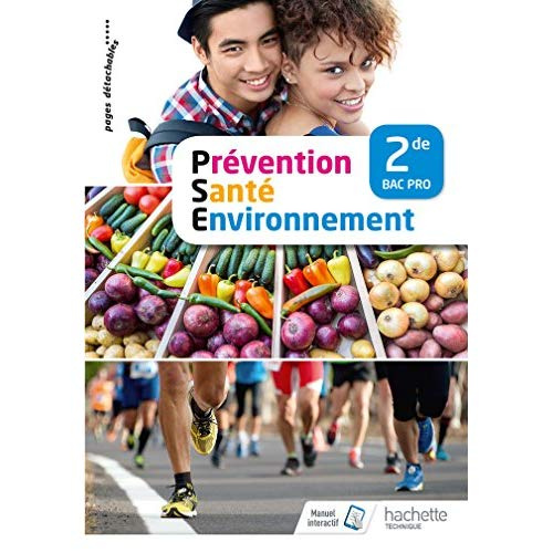 Emprunter Prévention Santé Environnement 2de Bac Pro. Livre de l'élève, Edition 2018 livre
