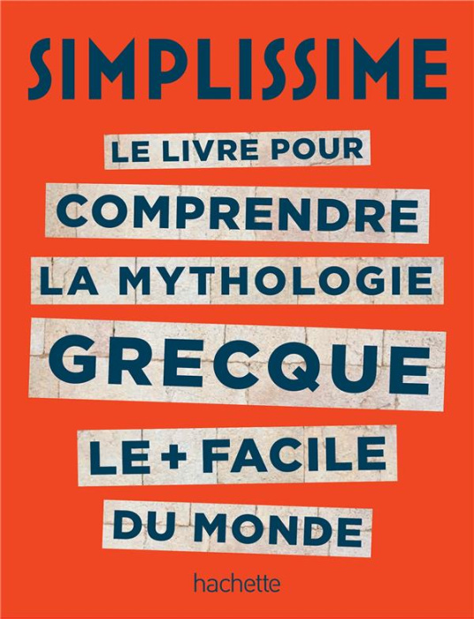 Emprunter Le livre pour comprendre la mythologie grecque le plus facile du monde livre