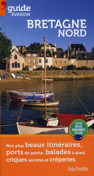 Emprunter France Bretagne nord livre