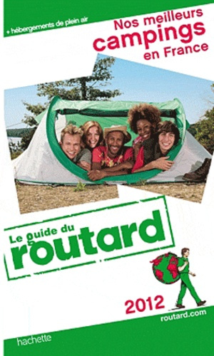 Emprunter Nos meilleurs campings en France livre