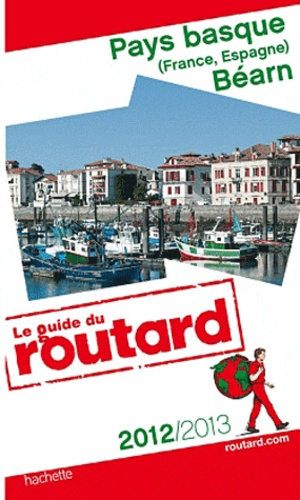 Emprunter Pays basque (France, Espagne), Béarn livre