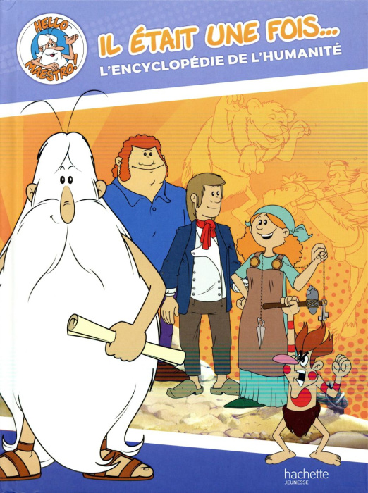 Emprunter Il était une fois... L'encyclopédie de l'humanité livre