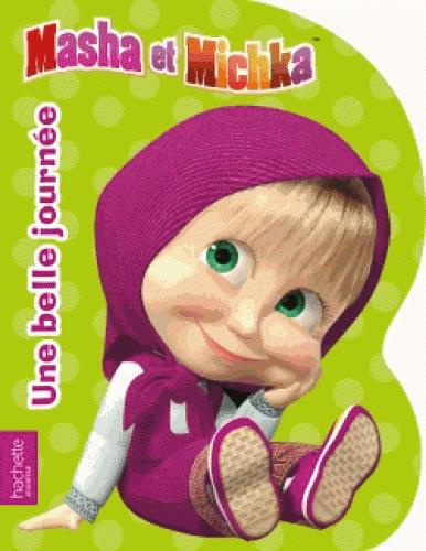 Emprunter MASHA ET MICHKA - UNE BELLE JOURNEE livre