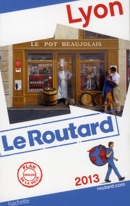 Emprunter Lyon livre