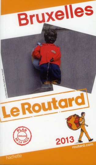 Emprunter Bruxelles livre