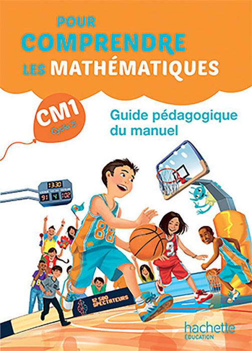 Emprunter Pour comprendre les mathématiques CM1. Guide pédagogique livre