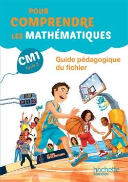 Emprunter Pour comprendre les mathématiques CM1. Guide pédagogique du fichier, Edition 2016 livre