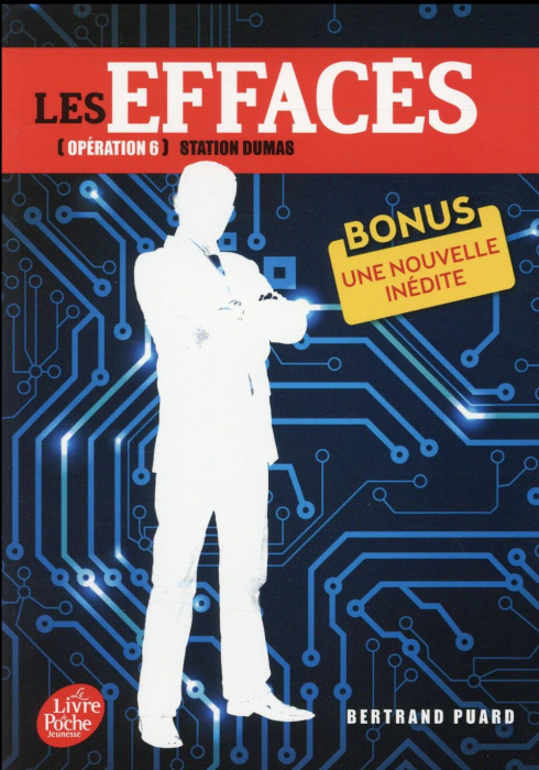 Emprunter Les effacés Tome 6 : Station Dumas livre