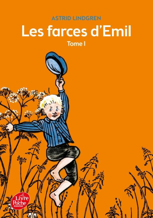 Emprunter Les farces d'Emil Tome 1 livre