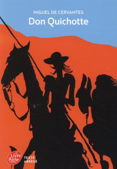 Emprunter Don Quichotte. Texte abrégé livre