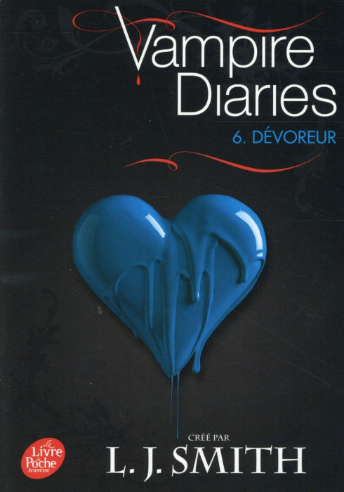 Emprunter Journal d'un vampire Tome 6 livre