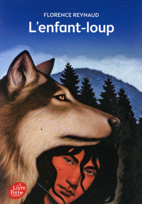 Emprunter L'enfant-loup livre