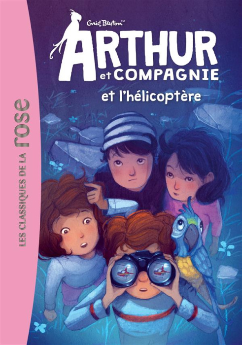 Emprunter Arthur et Cie Tome 6 : Arthur et Compagnie et l'hélicoptère livre